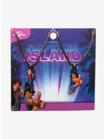 DreamWorks Animation's Forgotten Island Raissa & Jo Best Friend Necklace Set - US 1865