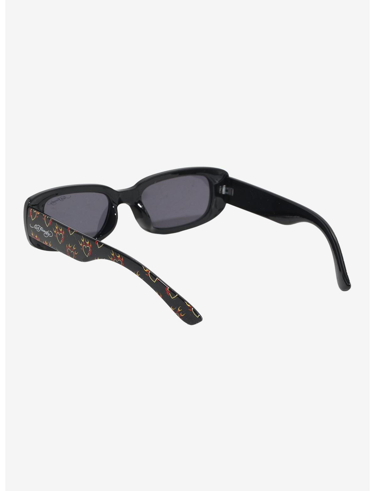 Ed Hardy Burnin' Love Sunglasses - US 1598