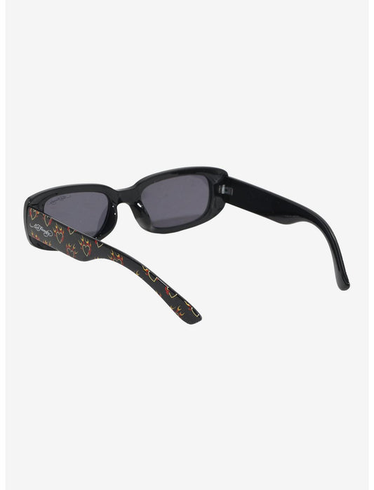 Ed Hardy Burnin' Love Sunglasses - US 1598
