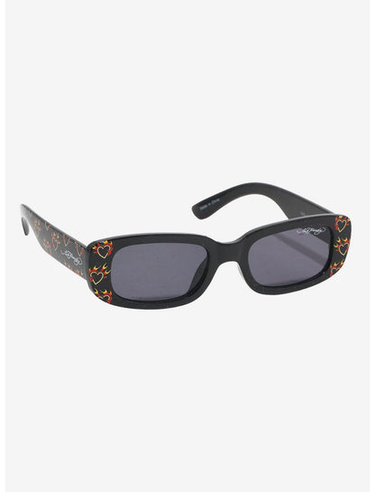 Ed Hardy Burnin' Love Sunglasses - US 1598