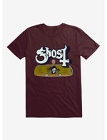 Ghost In The Rear View Mirror T-Shirt - US 0258