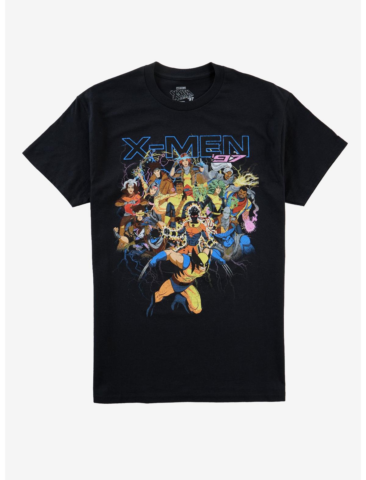 Marvel X-Men '97 Group T-Shirt - US 0043
