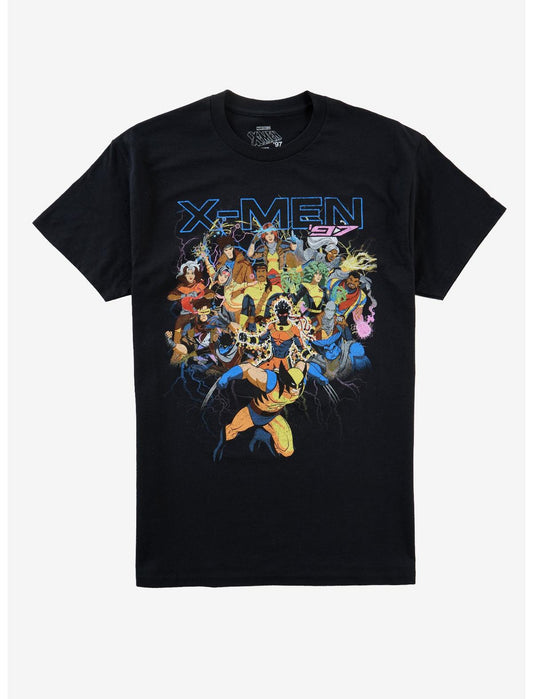 Marvel X-Men '97 Group T-Shirt - US 0043