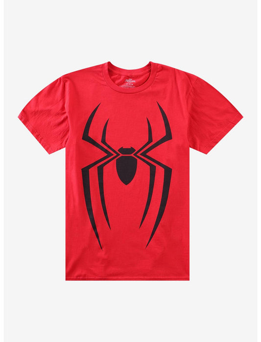 Marvel Spider-Man: Brand New Day Logo T-Shirt - US 4763