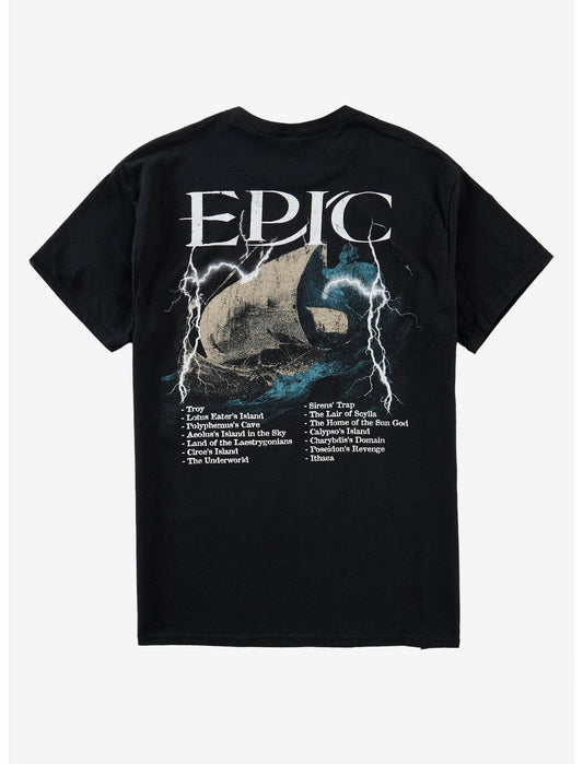 EPIC: The Musical Odysseus Tour T-Shirt - US 3660
