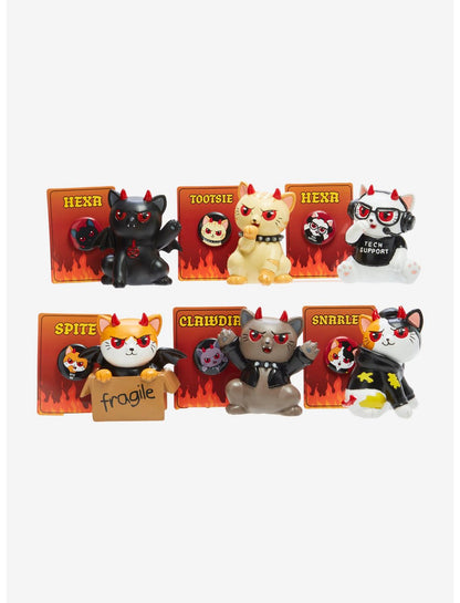 Luci-Purrs Blind Box Figure - US 6691