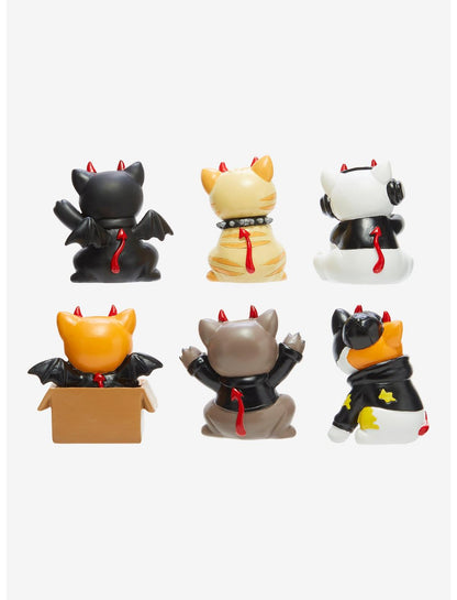 Luci-Purrs Blind Box Figure - US 6691