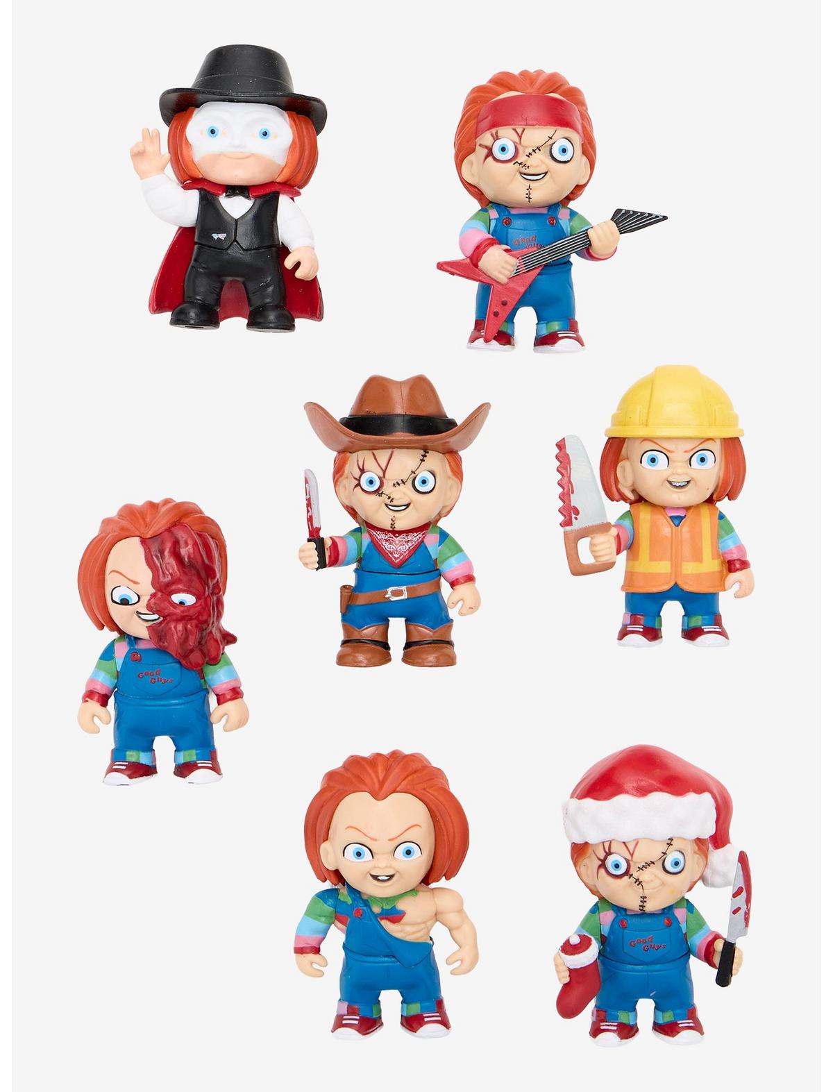 CultureFly Chucky Smols Blind Box Vinyl Figure - US 4575