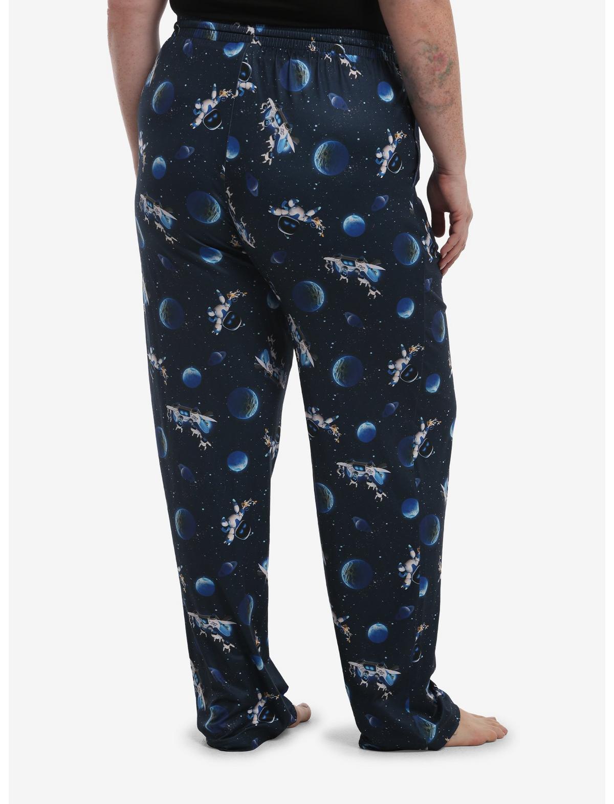 Astro Bot Pajama Pants Plus Size - US 5855