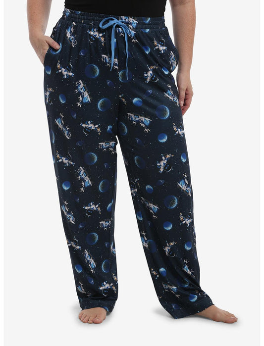 Astro Bot Pajama Pants Plus Size - US 5855
