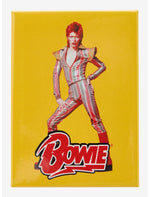 David Bowie Pose Magnet - US 2643