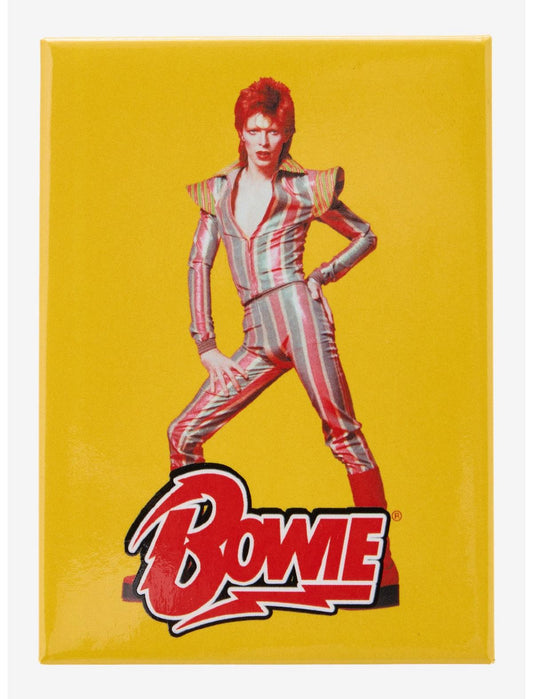 David Bowie Pose Magnet - US 2643