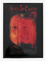 Alice In Chains Jar Of Flies Magnet - US 3260