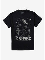 2 Chainz Voice In My Head T-Shirt - US 3836