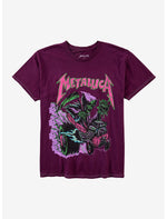 Metallica Reaper WorldWired Tour T-Shirt - US 0752