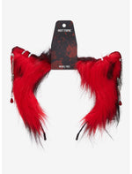 Bloody Knife Charm Cat Ear Headband - US 2524