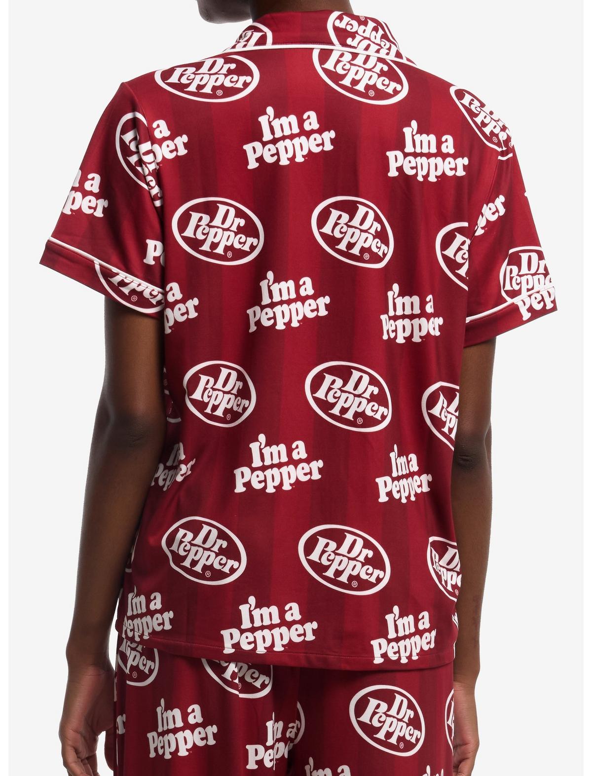 Dr Pepper I'm A Pepper Lounge set - US 9780