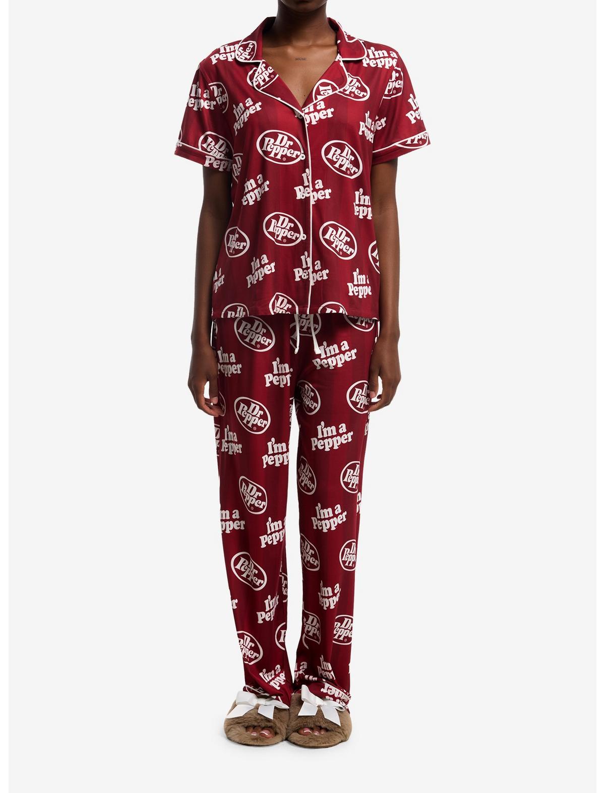 Dr Pepper I'm A Pepper Lounge set - US 9780