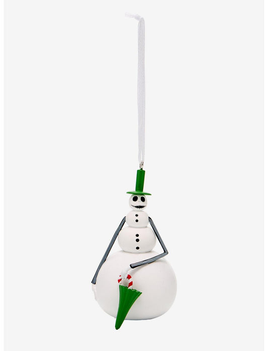 Hallmark The Nightmare Before Christmas Jack Snowman Ornament - US 1350