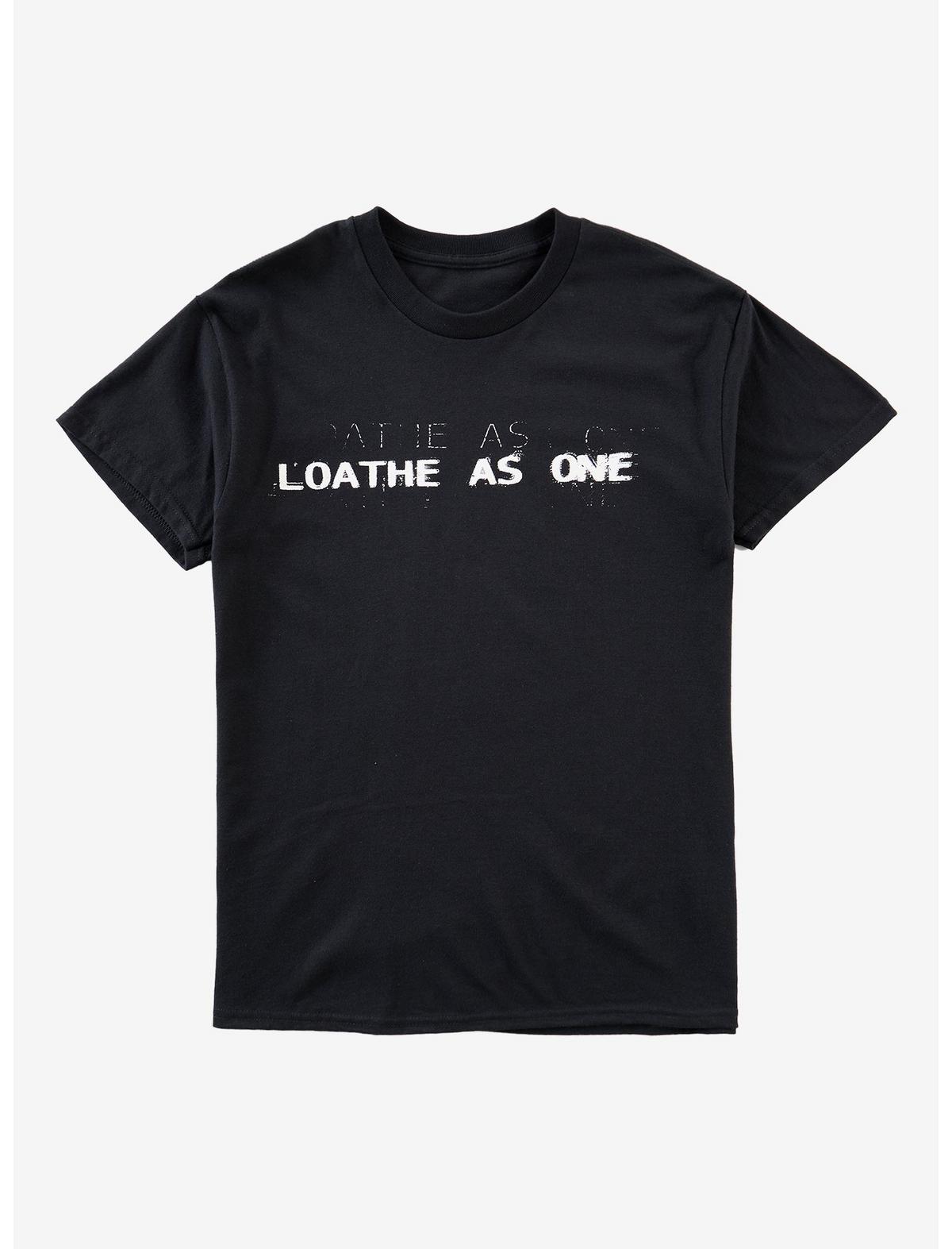 Loathe As One T-Shirt - US 4258
