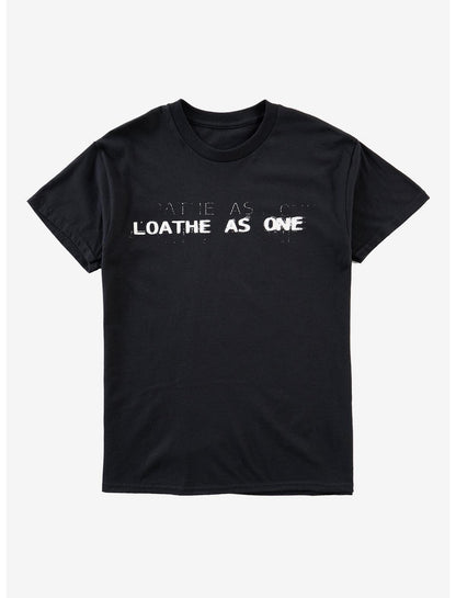 Loathe As One T-Shirt - US 4258