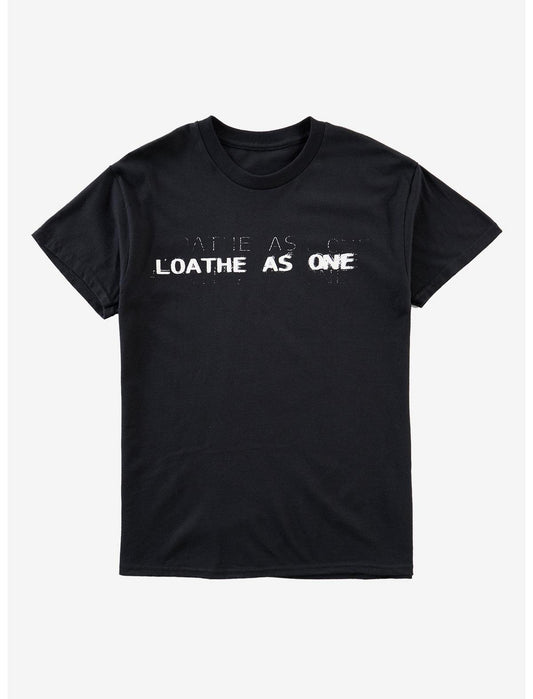 Loathe As One T-Shirt - US 4258