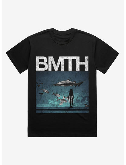 Bring Me The Horizon Count Your Blessings T-Shirt - US 5066