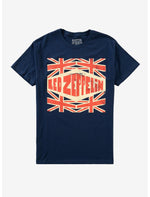 Led Zeppelin Union Jack T-Shirt - US 2838