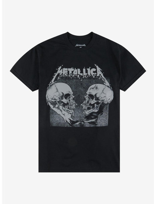 Metallica Dual Skulls T-Shirt - US 6497