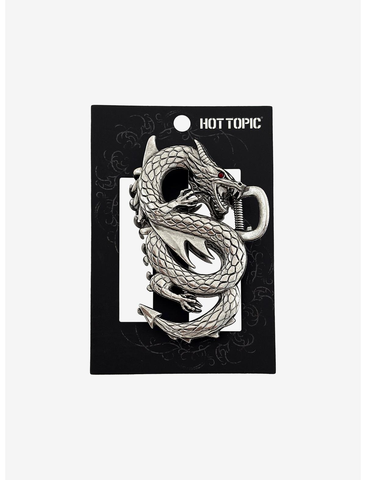 Dragon Claw Hair Clip - US 2846