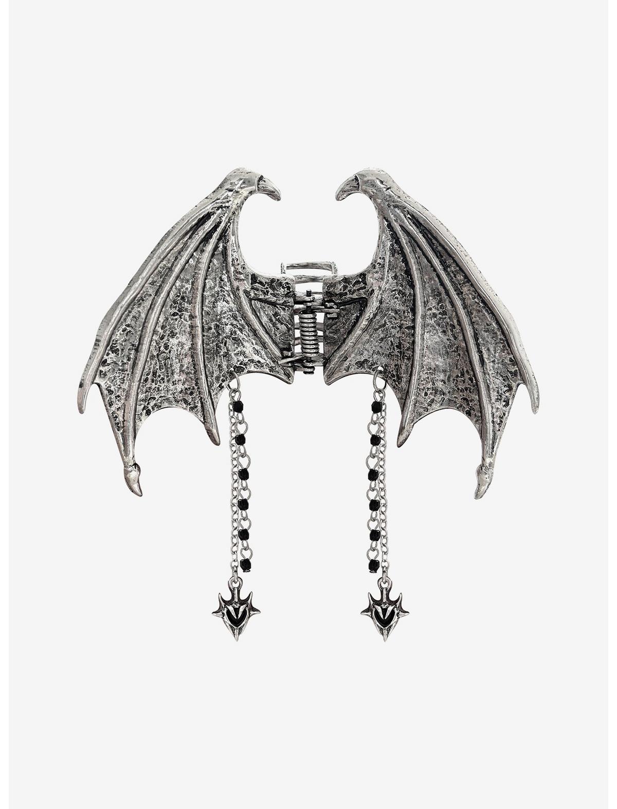 Dragon Wing Claw Hair Clip - US 9489