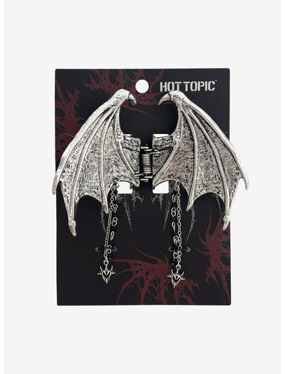 Dragon Wing Claw Hair Clip - US 9489
