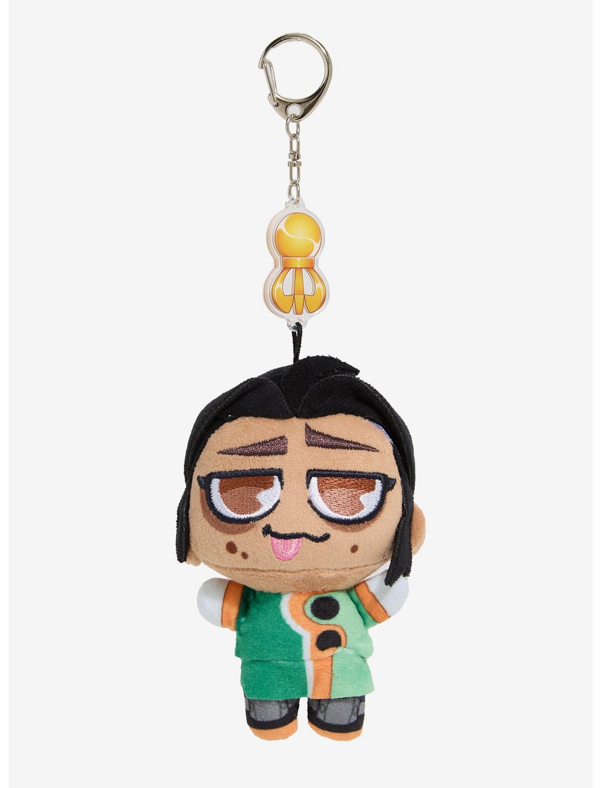 Knights Of Guinevere Andi Plush Bag Charm - US 2876