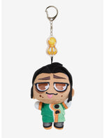 Knights Of Guinevere Andi Plush Bag Charm - US 2876