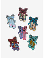 Loungefly Disney Princess Ballet Shoes Blind Box Enamel Pin Hot Topic Exclusive - US 9641