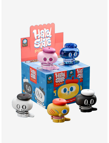 Kaleidos Creative Hard Stare Pierre Blind Box Resin Figure - US 9483