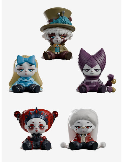 Kaleidos Creative A Mad Tea Party Blind Box Figure - US 8006