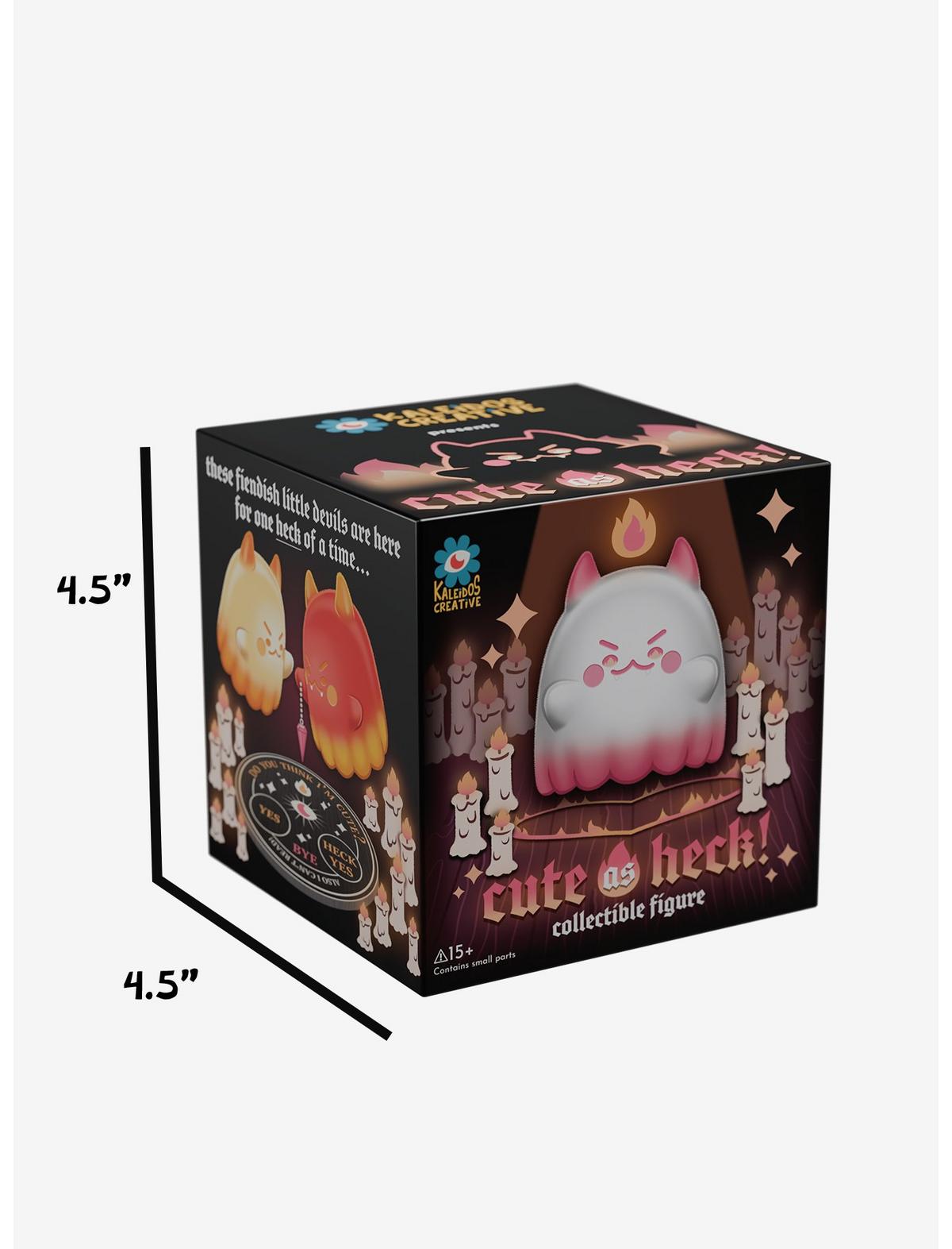 Kaleidos Creative Cute As Heck! Blind Box Figure - US 6569