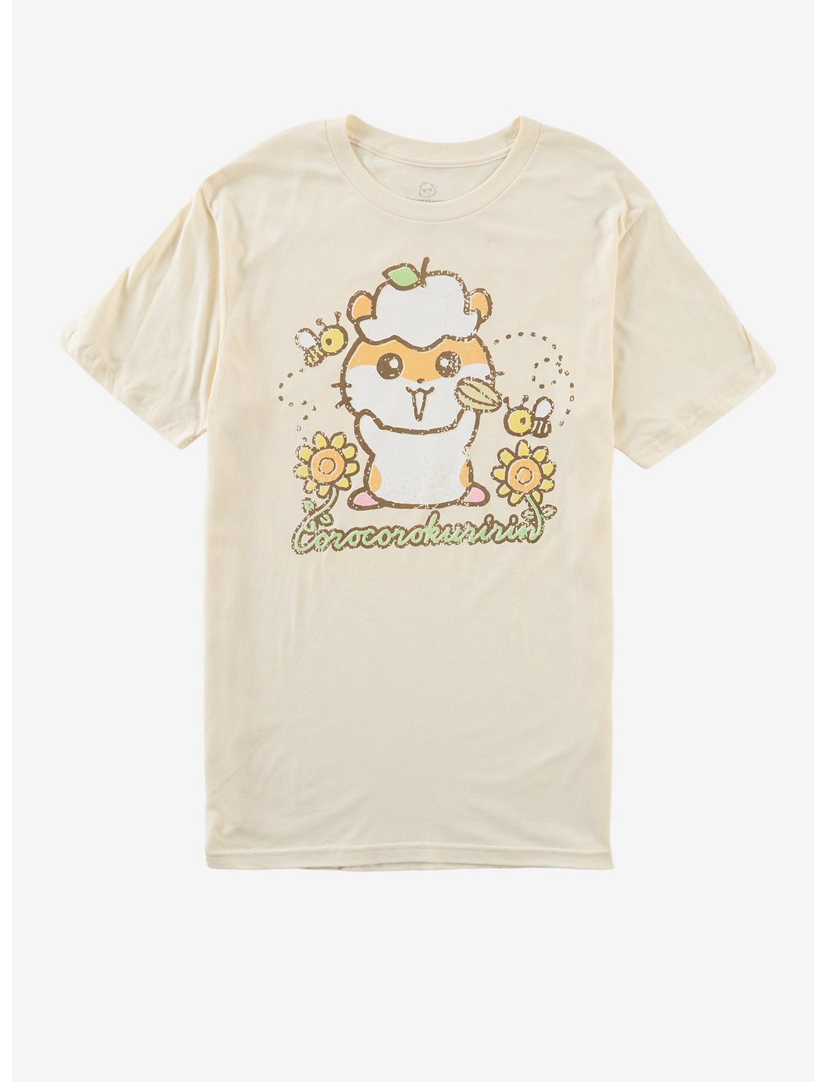 Corocorokuririn Flower Bee T-Shirt - US 5689
