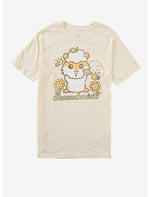 Corocorokuririn Flower Bee T-Shirt - US 5689