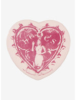 Melanie Martinez Hades Spiked Heart 3 Inch Button - US 9025