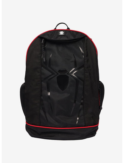 Element Marvel Spider-Man Red Trim Backpack - US 8636