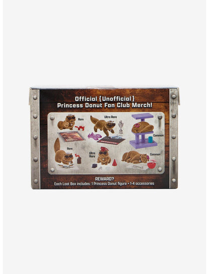 Dungeon Crawler Carl Princess Donut Blind Box Loot Box - US 0083