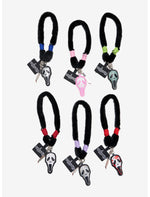 Ghost Face Blind Box Wrist Lanyard Hot Topic Exclusive - US 7947