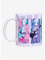 Hatsune Miku Chibi Portraits Mug - US 0182