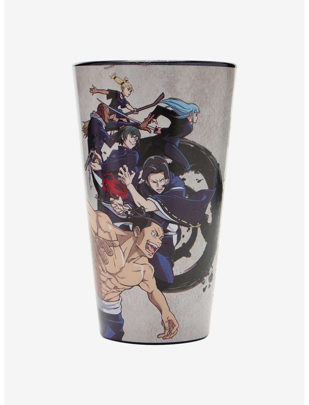 Jujutsu Kaisen Goodwill Event Battle Glass Cup - US 1691