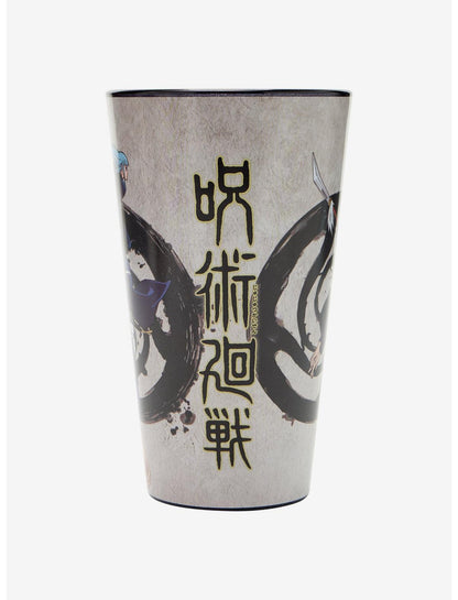 Jujutsu Kaisen Goodwill Event Battle Glass Cup - US 1691