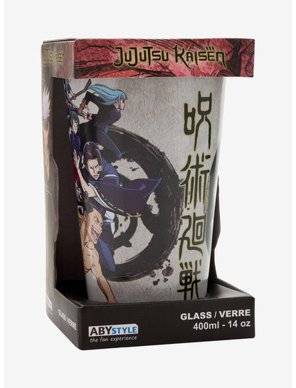 Jujutsu Kaisen Goodwill Event Battle Glass Cup - US 1691