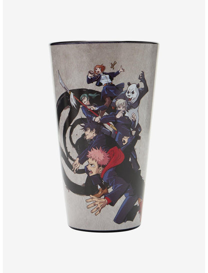 Jujutsu Kaisen Goodwill Event Battle Glass Cup - US 1691
