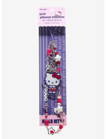 Hamee Hello Kitty Soccer Bead Phone Charm - US 3096